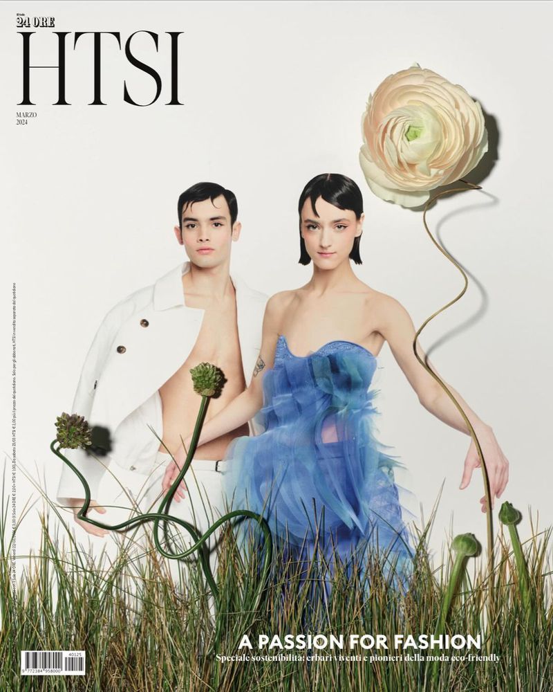 il-sole24ore-htsi-magazine-italian-edition-march-2024-cover